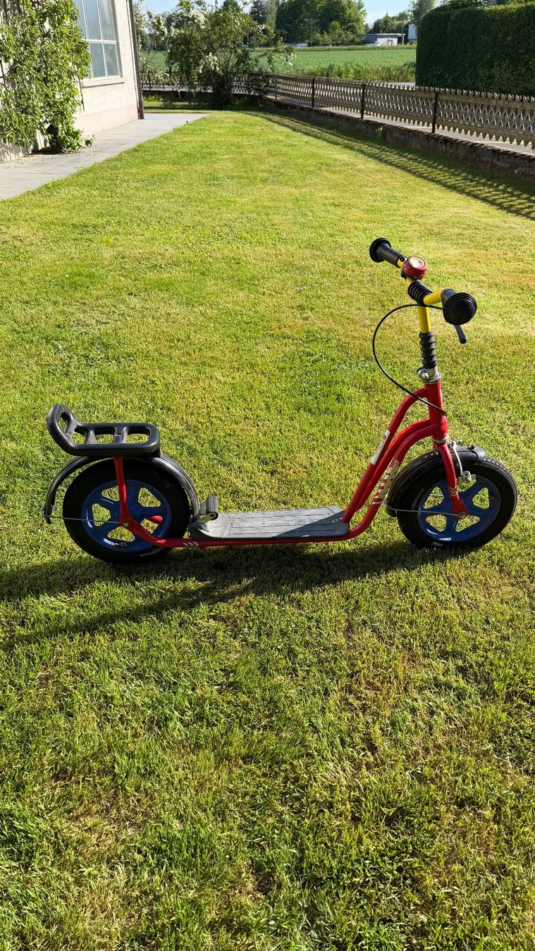 Fahrzeuge für Kinder: Puky Roller, gebraucht. – Gebraucht aus Oberentfelden von hergersamuel 1