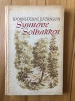 Björnstjerne Björnson: Synnöve Solbakken | Antik 1942