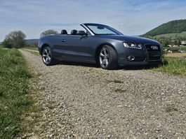 Audi A5 Quattro S Tronic Cabrio - Daytona Grey - TOP Zustand
