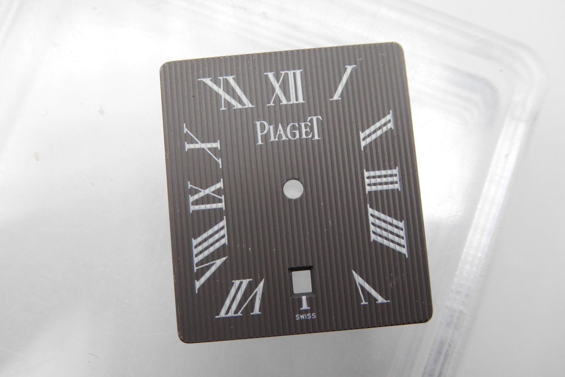 Piaget Orologi: Piaget Protocole XL 26100, guilloché dial – Usato da Geneve venduto da adr_xk6n 4