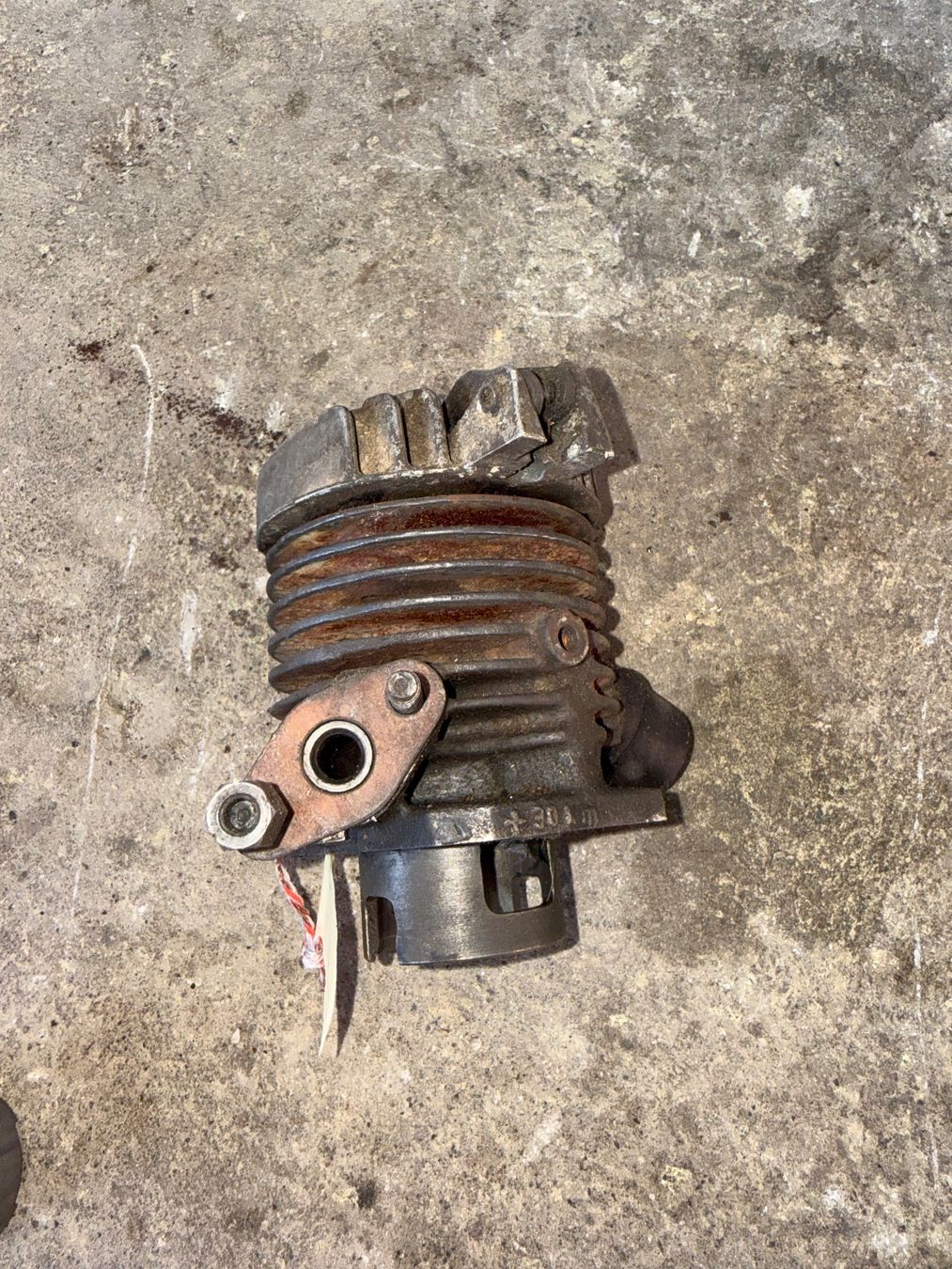 Sachs Parti ricambio per ciclomotori: Sachs 503 Handschalter Mofa Zylinderkit – Usato da Fahrni b. Thun venduto da berger_tuning34 3