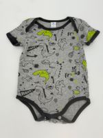 Body Gr. 74/80 Kurzarm von Topomini