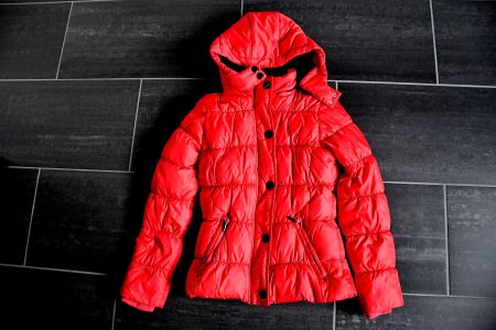Steppjacke, Gr 164, s.Oliver