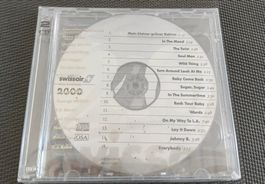 Swissair 2000 Doppel-CD (Sammler) Originalverschweisst