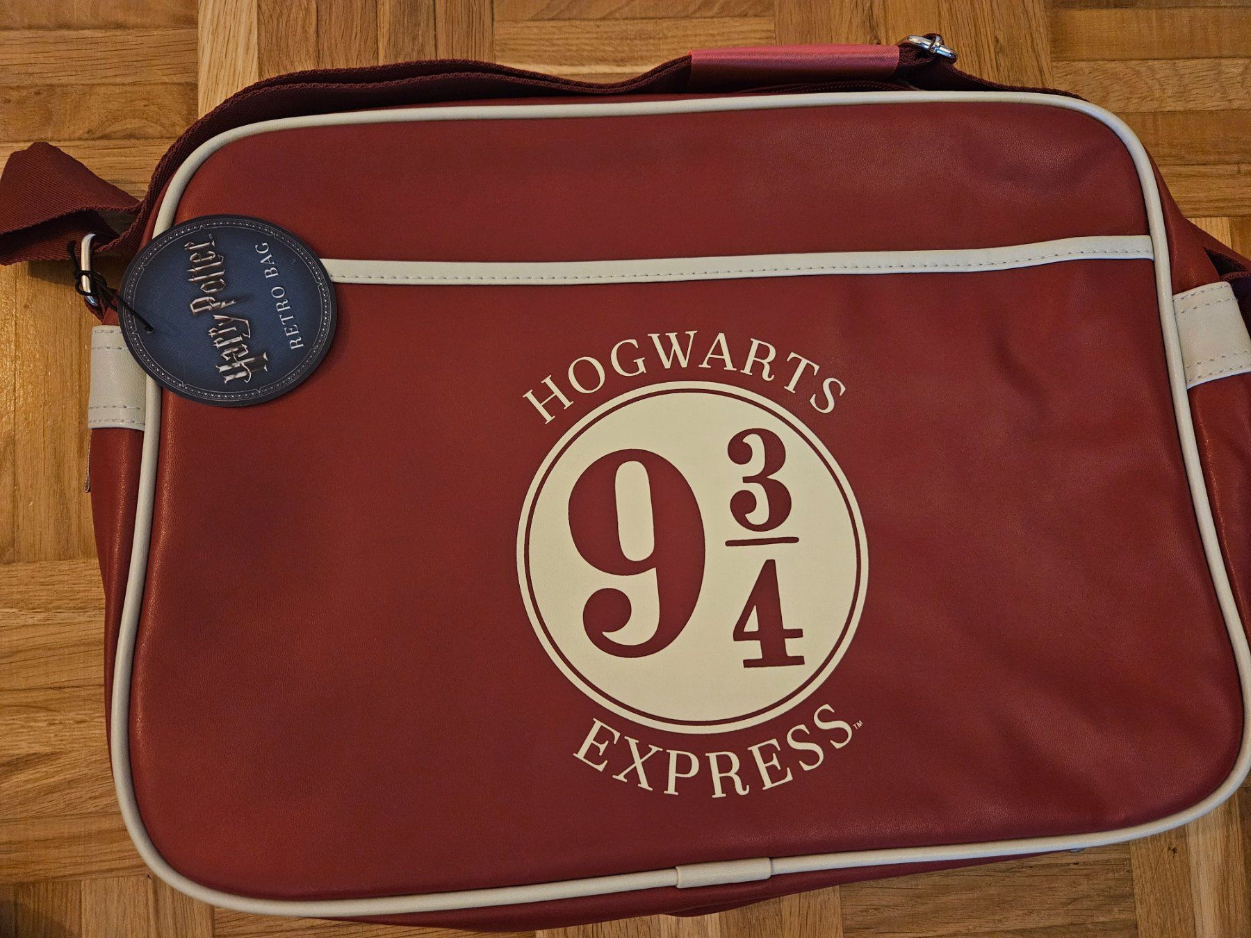 Taschen: Hogwarts Tasche – Neu (gemäss Beschreibung) aus St. Moritz von mpp_wv9b