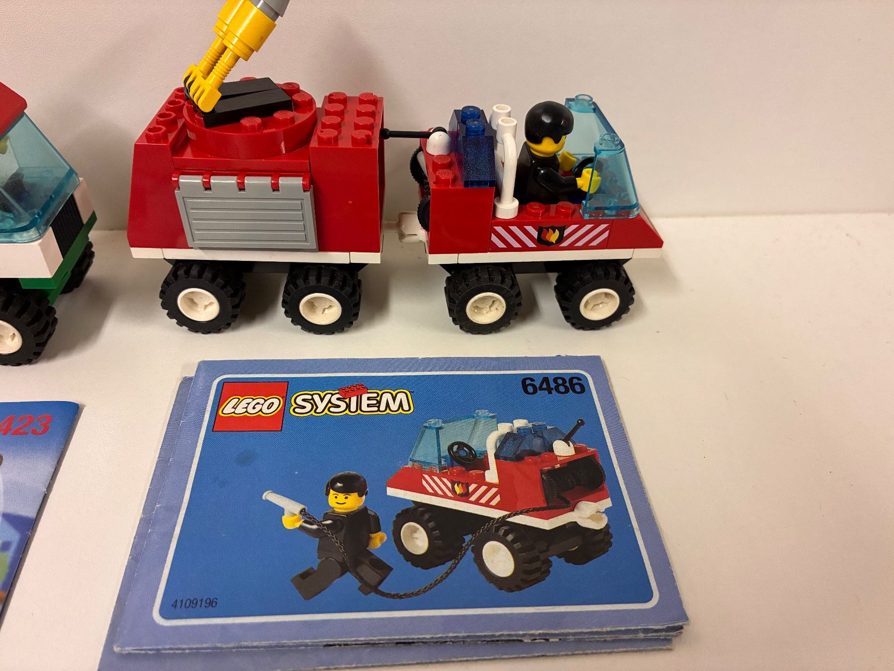 Lego Giocattoli: LEGO Classic Town 4 Sets ab 1.- – Usato da Kerns venduto da chriglim 1