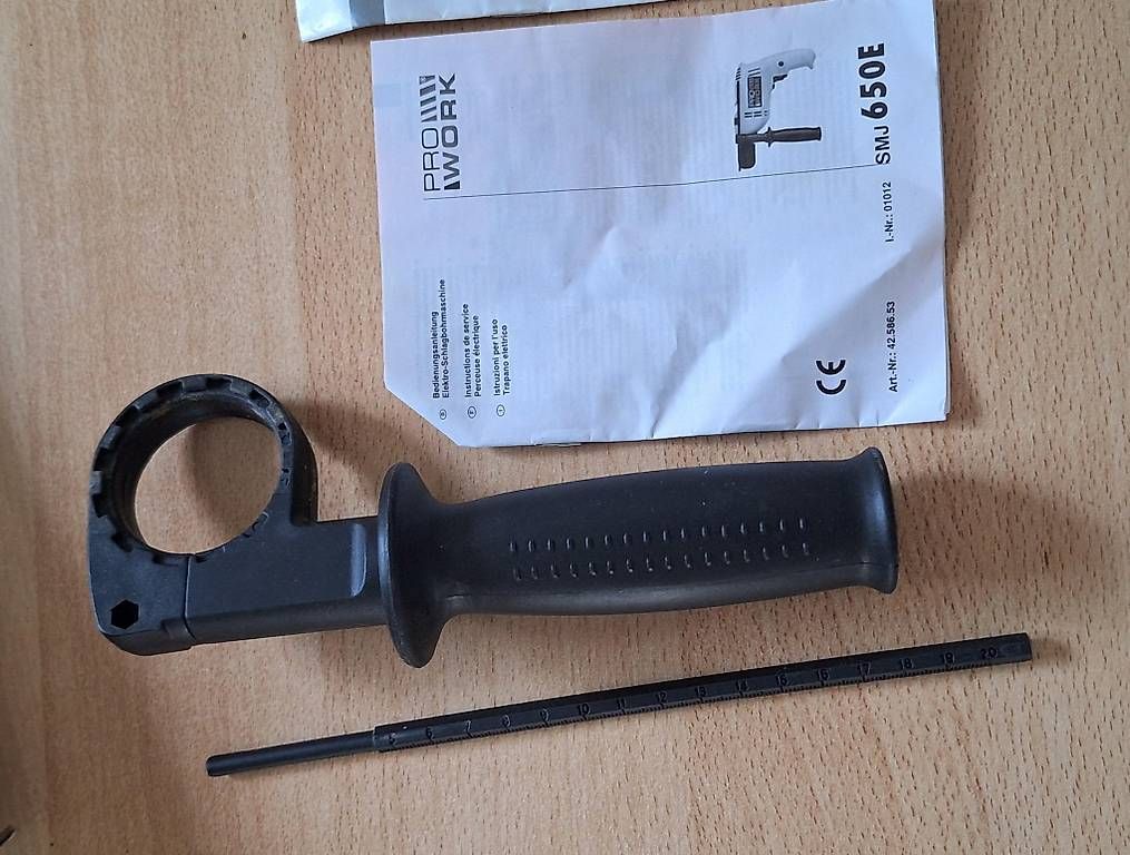 Tutte le macchine: Bohrer einmal gebraucht – Usato da Biberist (SO) Biberist venduto da rit_dv2q 2