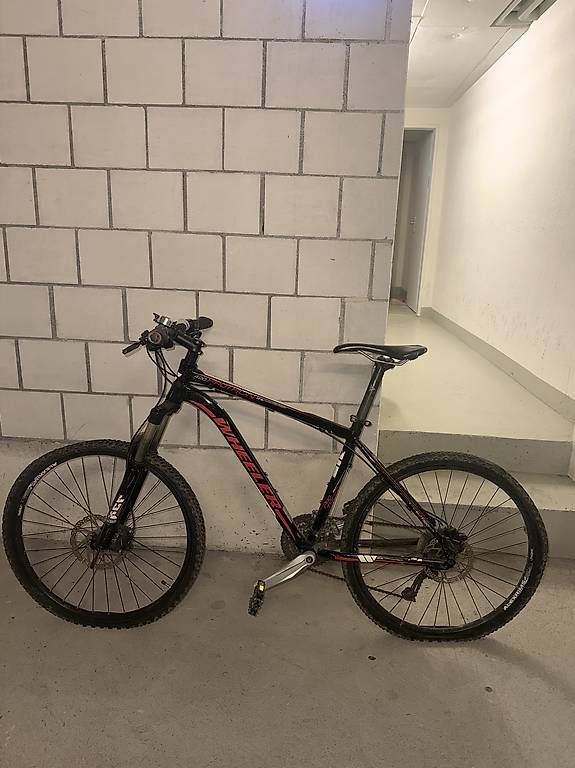 Biciclette: Wheeler Protron 420 (Velo) – Usato da Dietikon venduto da rks_r2m8