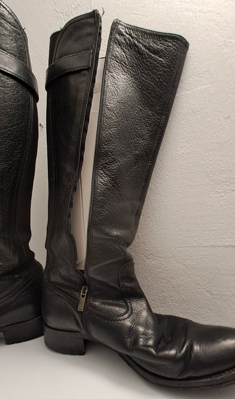 Roberto Santi Scarpe da donna: Stiefel mit Hohem Shaft – Usato da Münsingen venduto da Rocking 2