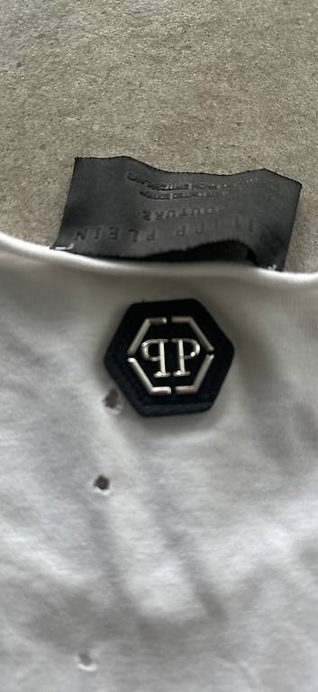T-Shirts: T-shirt Philipp Plein Couture  – Gebraucht aus Morbio Inferiore von dmi_2xll 2