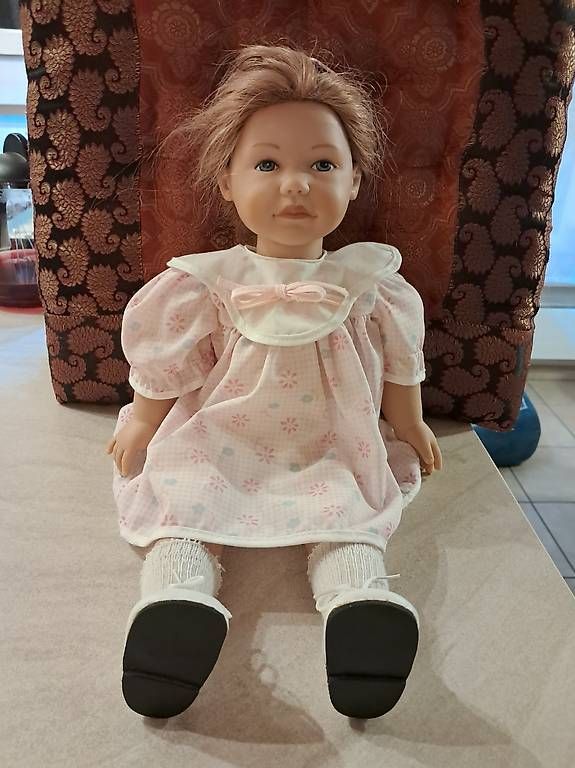 Heidi ott Puppen: Heidi Ott – Neu (gemäss Beschreibung) aus Cham von Danv40 2