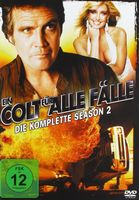 Ein Colt für alle Fälle komplette Staffel 2 (6 DVD)
