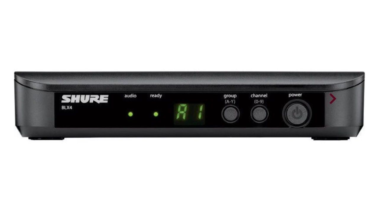 Funktechnik: Shure BLX24E – Neu (gemäss Beschreibung) aus Matzingen von michisenegger