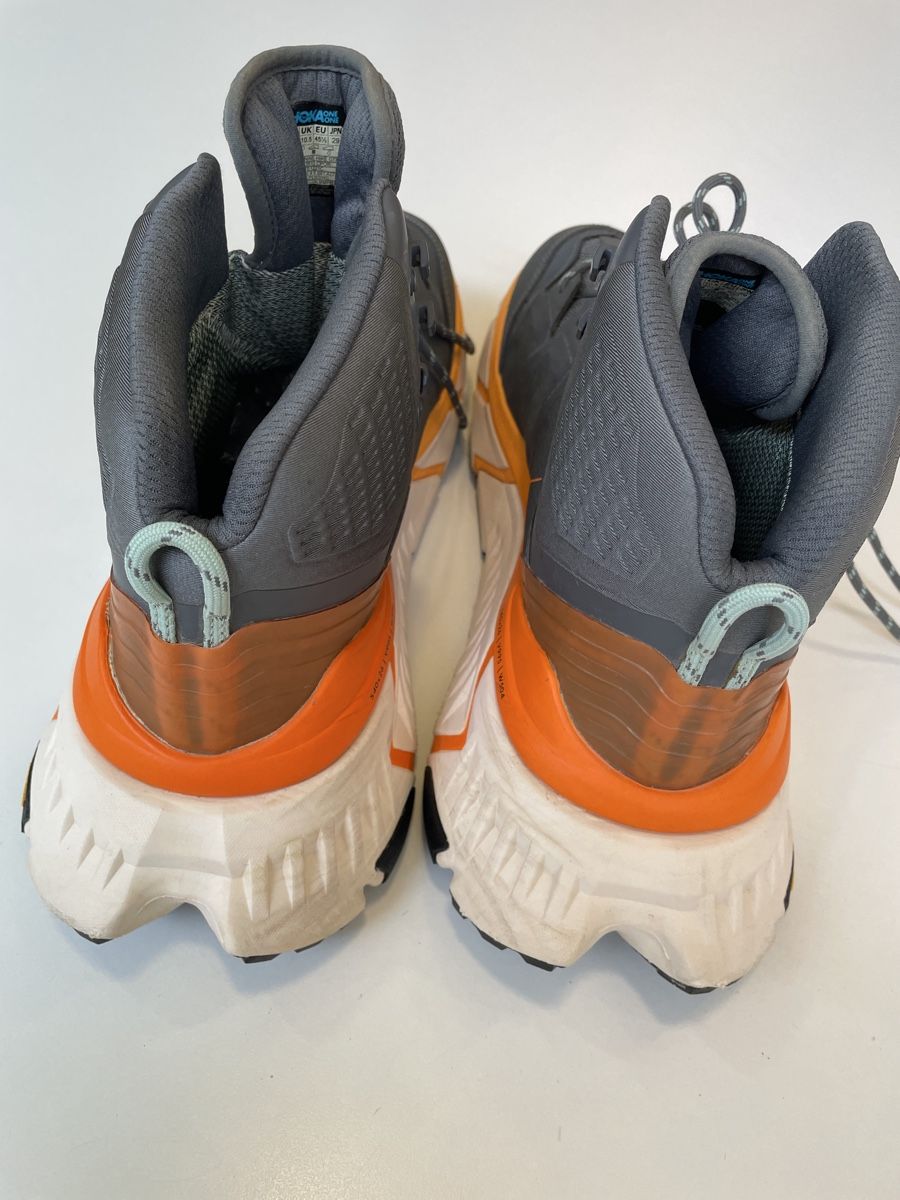 Hoka One One Herrenschuhe: HOKA Wanderschuhe Goretex 45 1/2 – Gebraucht aus Zürich von Danokiko 4