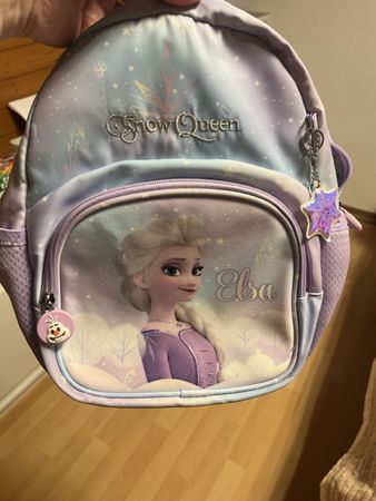 Kinderrucksack "Snow Queen" Elsa gebraucht