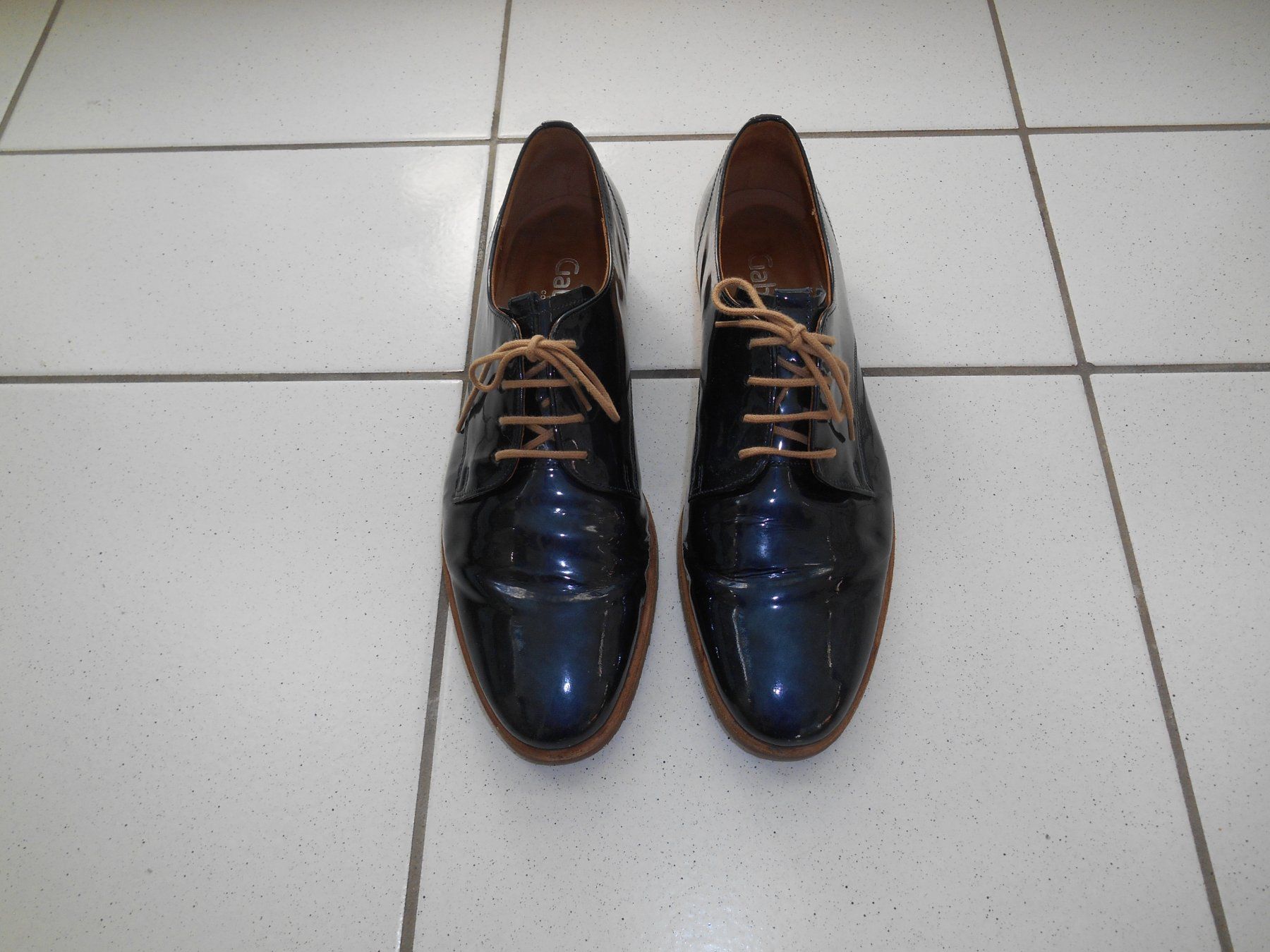Gabor Scarpe da donna: Gabor Damen Halbschuh Grösse 39.5/40 – Usato da Basel venduto da fafa68 1