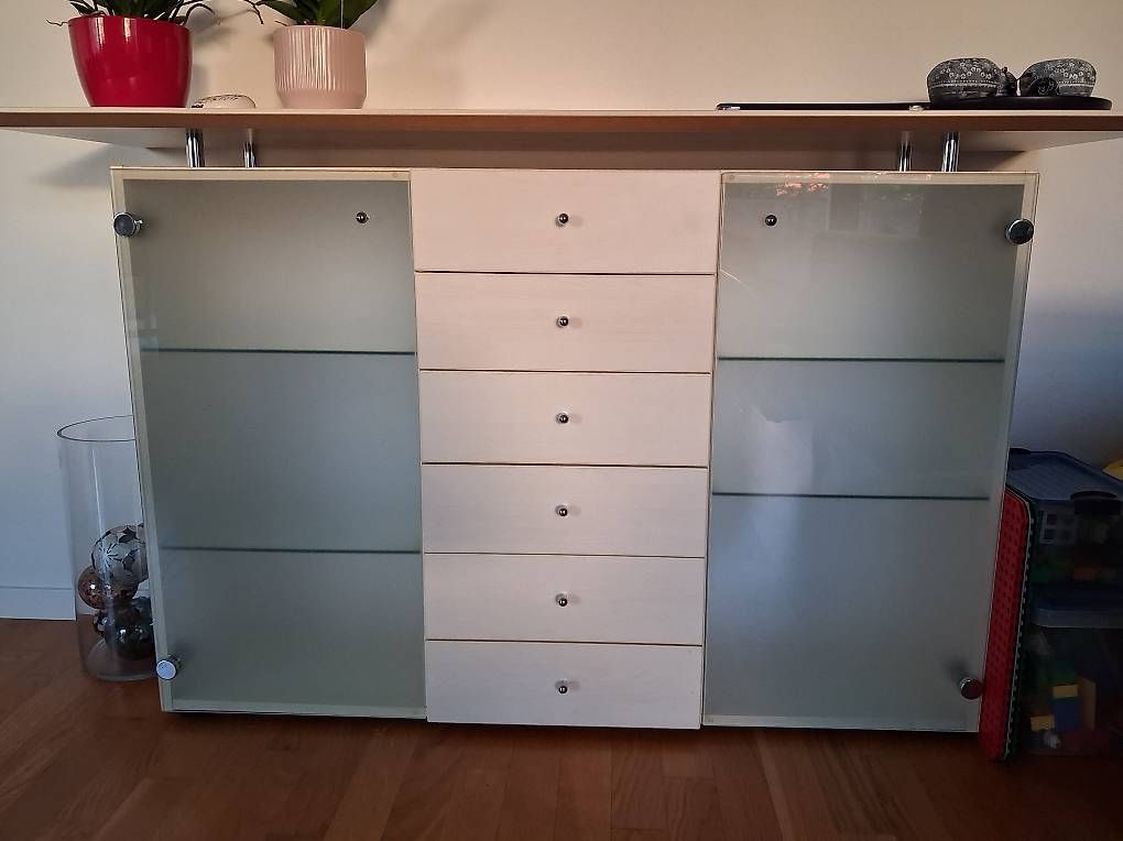 Cassettiere: Sideboard – Usato da Bern venduto da est_5yyx