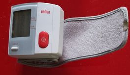 Braun Handgelenk-Blutdruckmessgerät - Top Zustand!