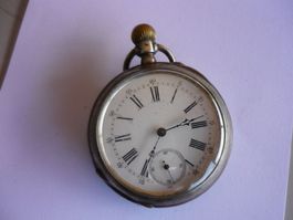 Taschenuhr , Sackuhr