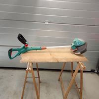 BOSCH ART 26 LI Rasentrimmer gebrauchter Zustand
