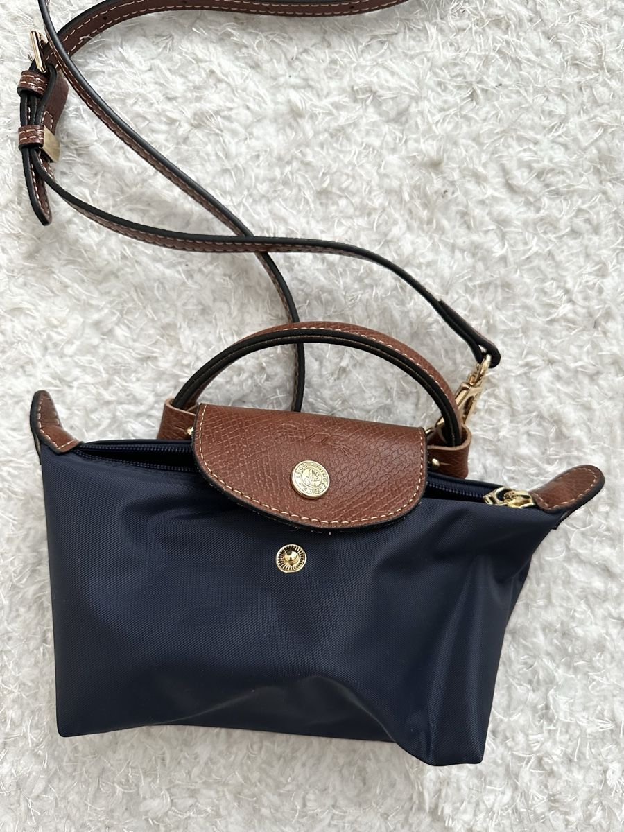 Taschen für Damen: Longchamp ähnliche Tasche mini – Gebraucht aus Stans von mis_2ddw 1