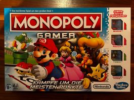Spiel Monopoly Gamer