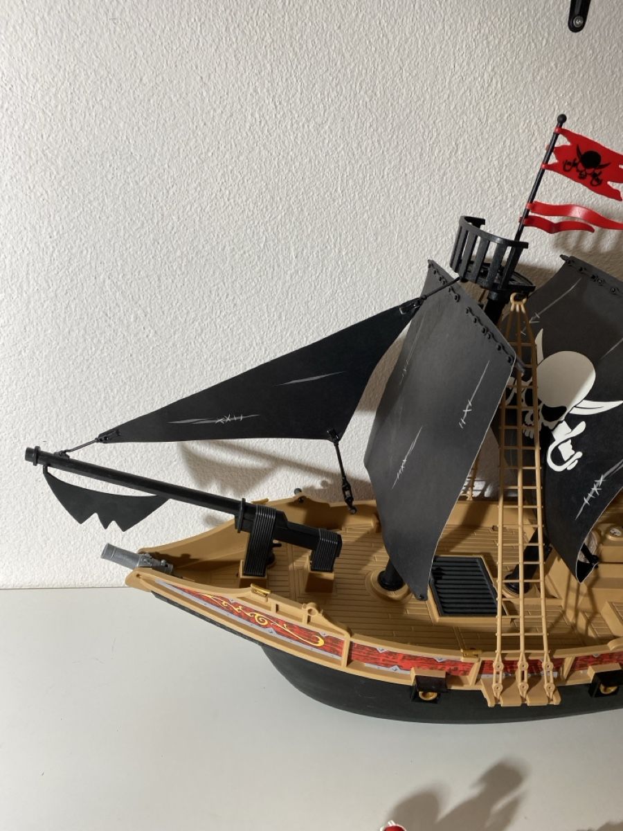 Playmobil Giocattoli: Playmobil Piratenschiff – Usato da Winterthur venduto da ben_9vxx 4