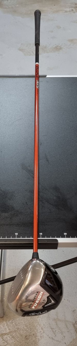 Clubs & Sets: Driver Big Bertha 11, FT-3 – D'occasion à Rebstein par jahallo 2