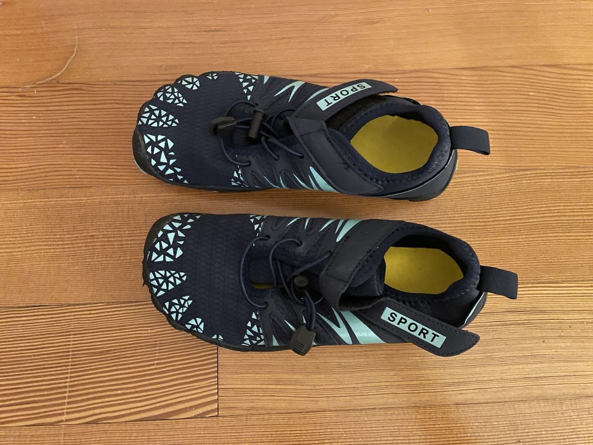 Scarpe da uomo: Neue Barfussschuhe – Nuovo (secondo la descrizione) da Bern venduto da Nstoff 1