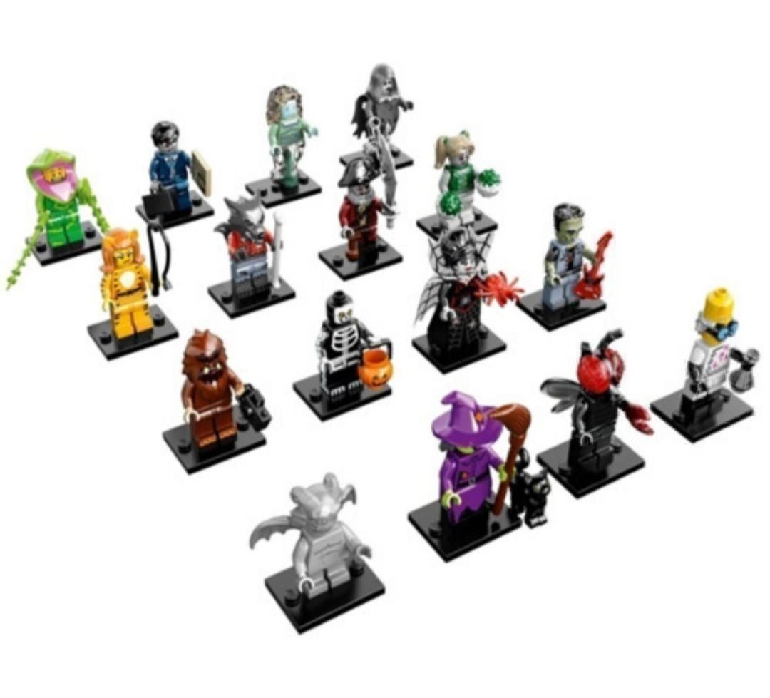 Lego Statuette: Lego 71010 Minifigures "Monsters" – Nuovo e nell'imballaggio originale da Matzendorf venduto da SwissMagicKarten 1