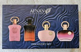 Afnan "Supremacy Femme Series" Discovery Set