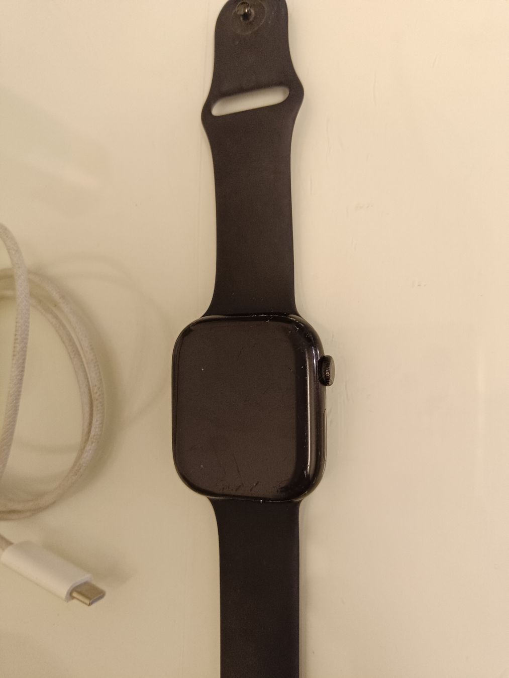 Apple Smartwatch: Apple Watch 10  schwarz 46mm  – Usato da Arbon venduto da Sokol85 1