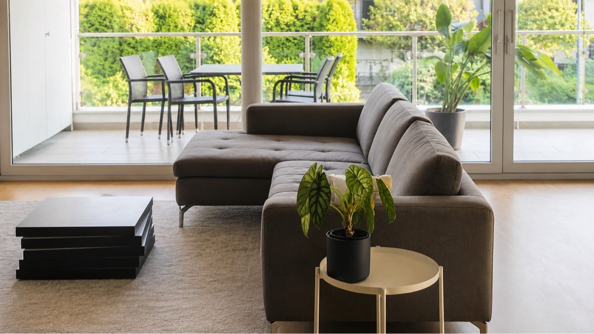 Divani: Natuzzi Sofa mit Chaiselongue – Usato da Männedorf venduto da gde_d7tc 1