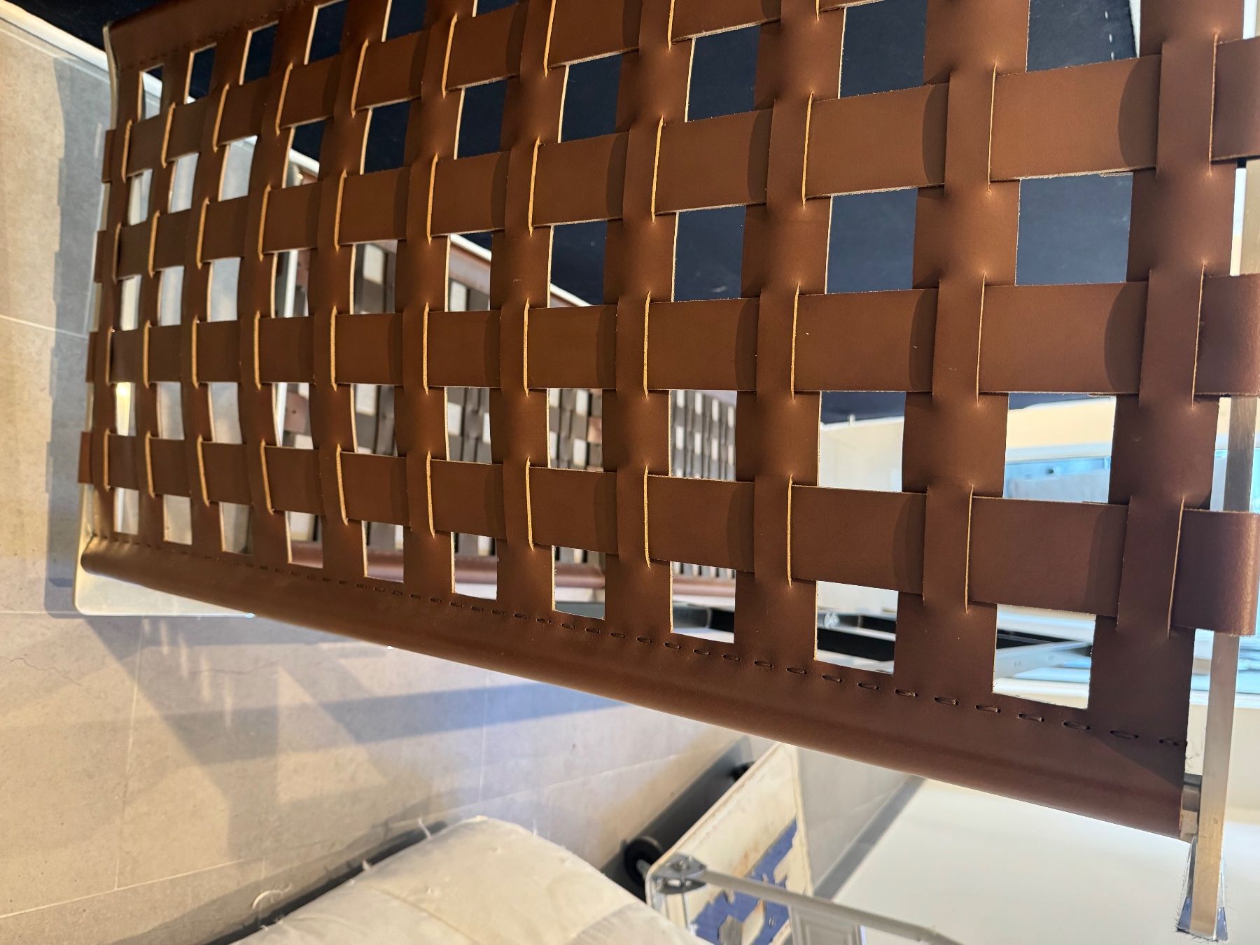 Flexform Divani: Flexform Cestone, Textilien müssen erneuert werden . – Usato da Andermatt venduto da sunshine2025 6