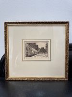Gravures originales C.I.C. - Monument de la Réforme
