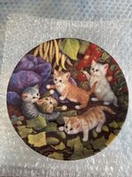 Wandteller "Spielplatz Gemüsebett" von Kahla gemäss Bild