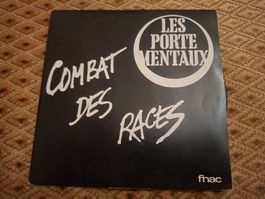 French Rock / Punk - Combat des Races - Les Portes Mentaux