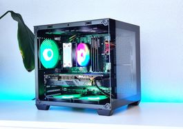 Gaming & Streaming PC/ Nvidia RTX & 32GB Ram Core i7 / ASUS