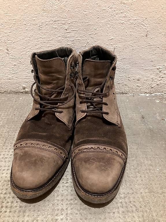 Scarpe da uomo: Botte Navyboot Homme 41 – Usato da Pully venduto da yan_w5mm