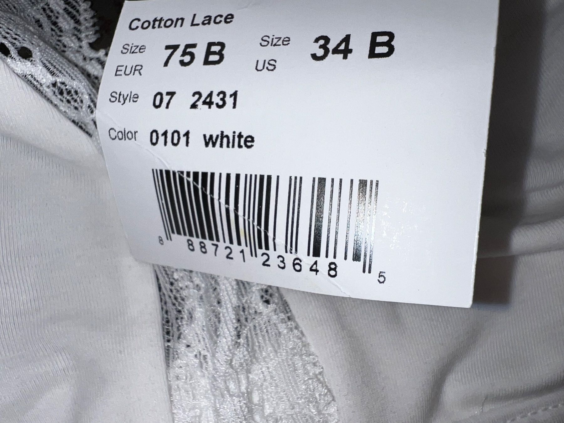 Hanro Altra biancheria intima: BH HANRO 75B neu – Nuovo (secondo la descrizione) da Dornach venduto da samuti 1