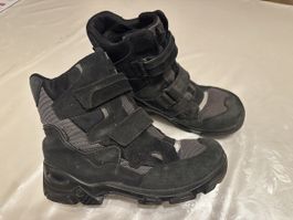 Chaussures d'hiver ECCO Gore-Tex, pointure 40