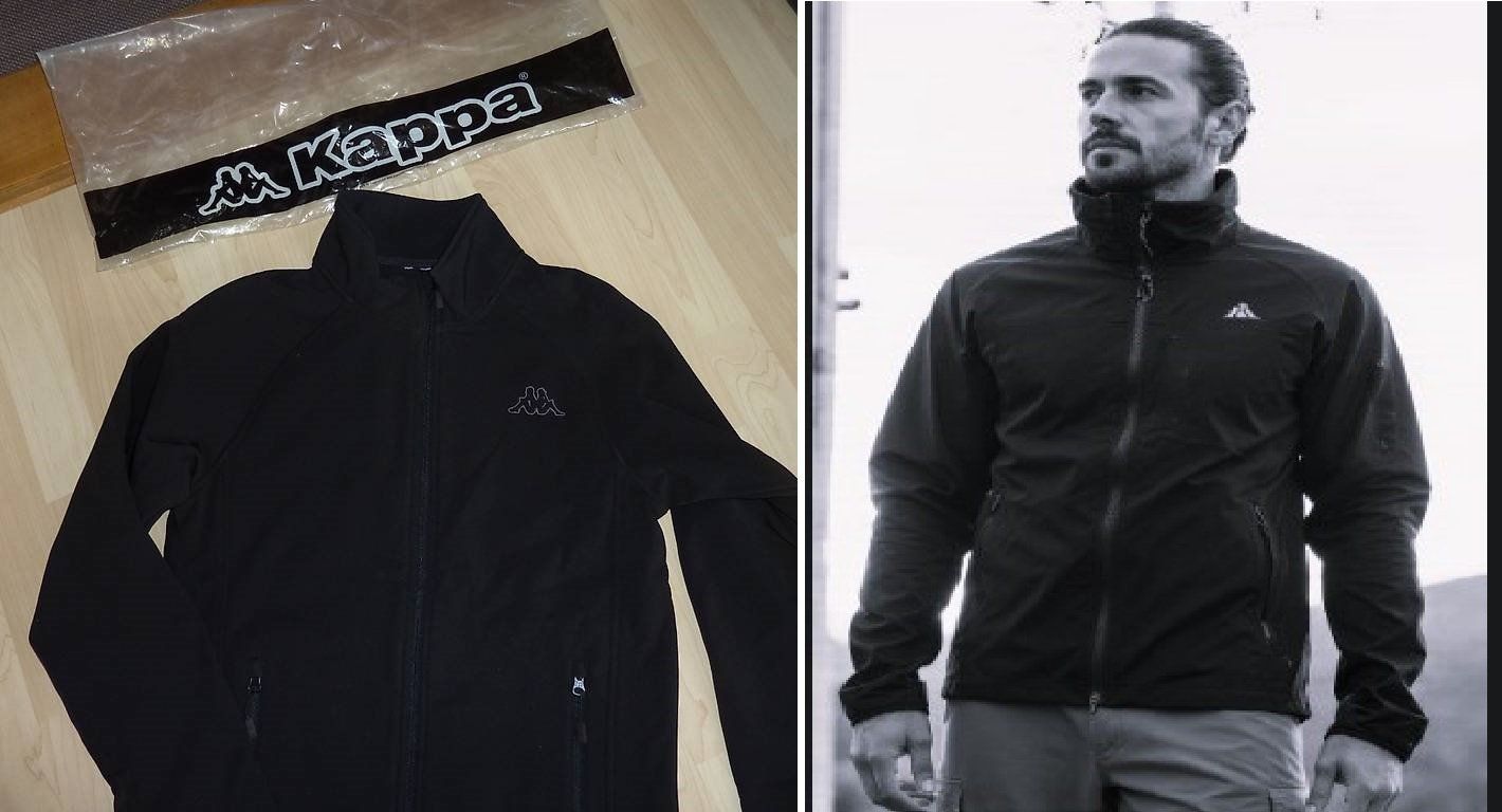 Kappa Giacche: Kappa Softshelljacke Gr. S – Nuovo e nell'imballaggio originale da Melchnau venduto da BarbaraD01