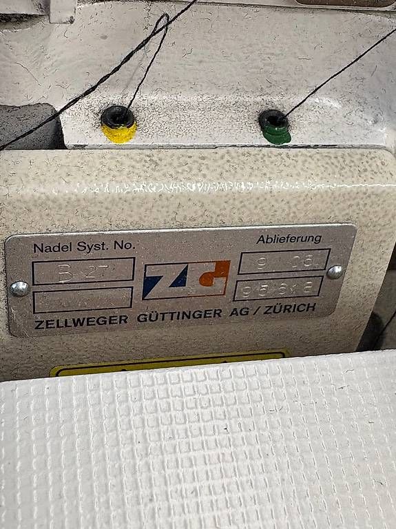Macchine da cucire: Nähmaschine - Pegasus M700 - Overlock – Usato da Allschwil venduto da Danny_79 3