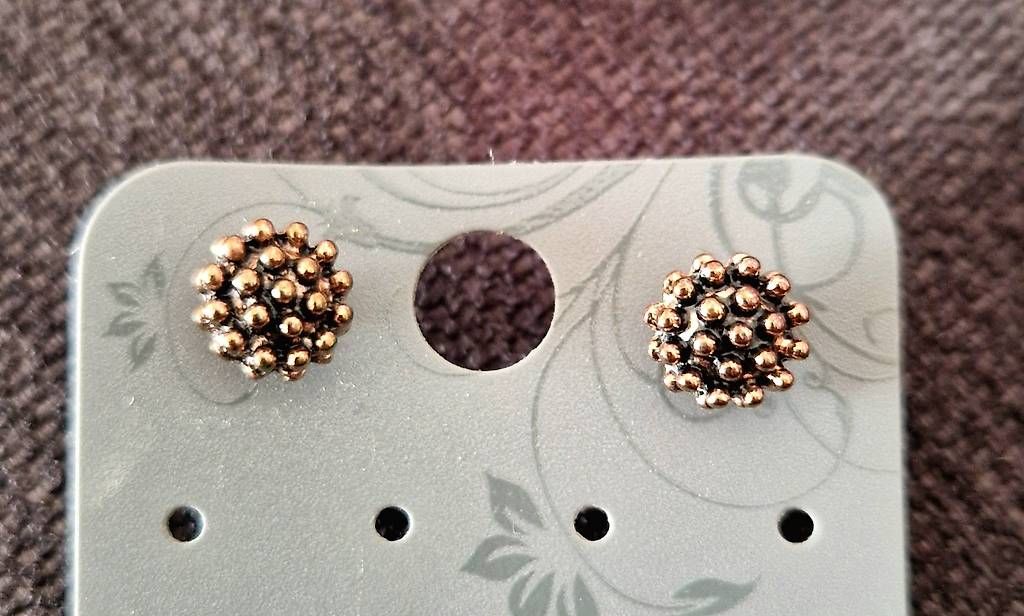 Ohrringe & -stecker: Ohrringe, Schmuck, Modeschmuck, Ohrstecker, earrings jewelry – Neu und originalverpackt aus Hettlingen von exp_p7b2 2