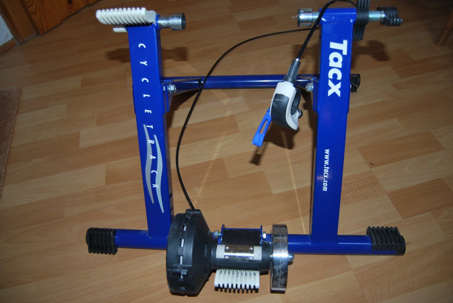 Tacx Hometrainer: Heimtrainer – Gebraucht aus Mauren von krotopin 1