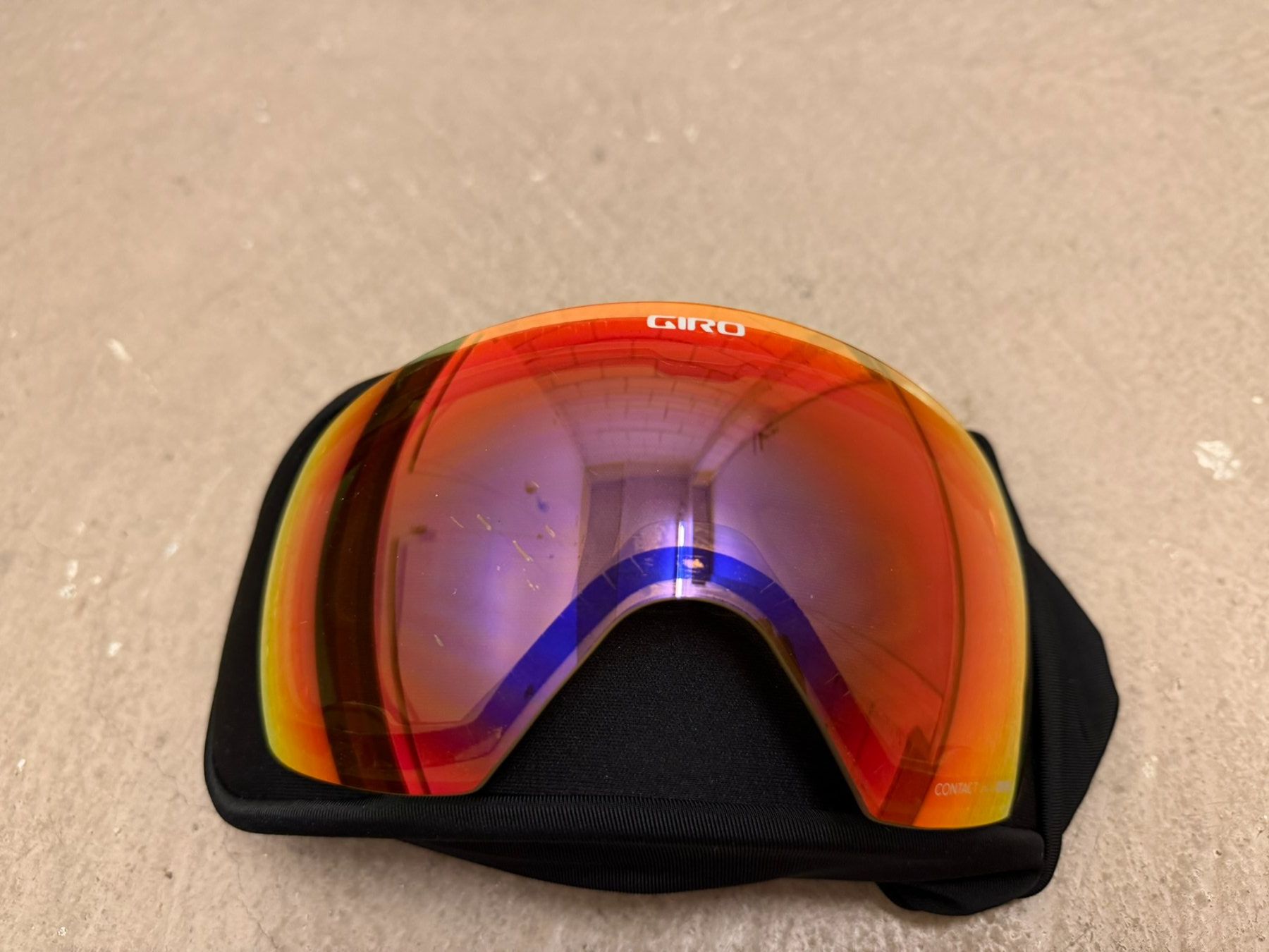 Giro Occhiali & Lenti: 2x Giro Contact Replacement Lenses – Usato da Schliern b. Köniz venduto da plebnificent 3