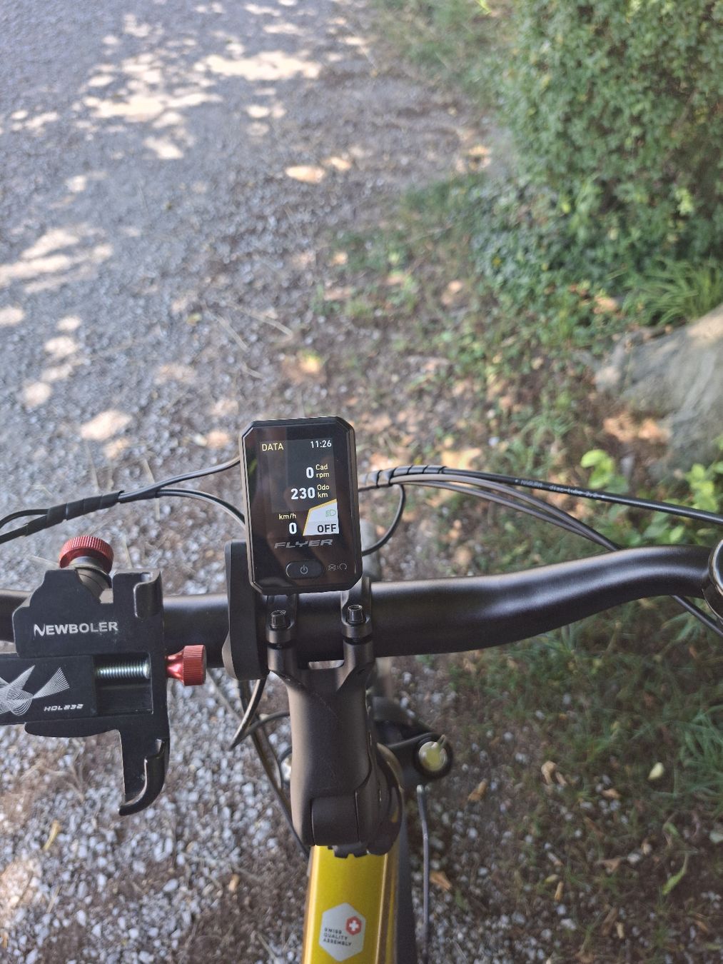 Flyer Velos: Velo flyer très bonne état – Gebraucht aus Zürich von pg2_y9gs 1