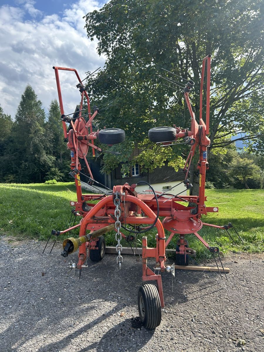 Kuhn Raufutterernte: Kuhn GF 5001 MH – Gebraucht aus Egg SZ von kusiufdermuur