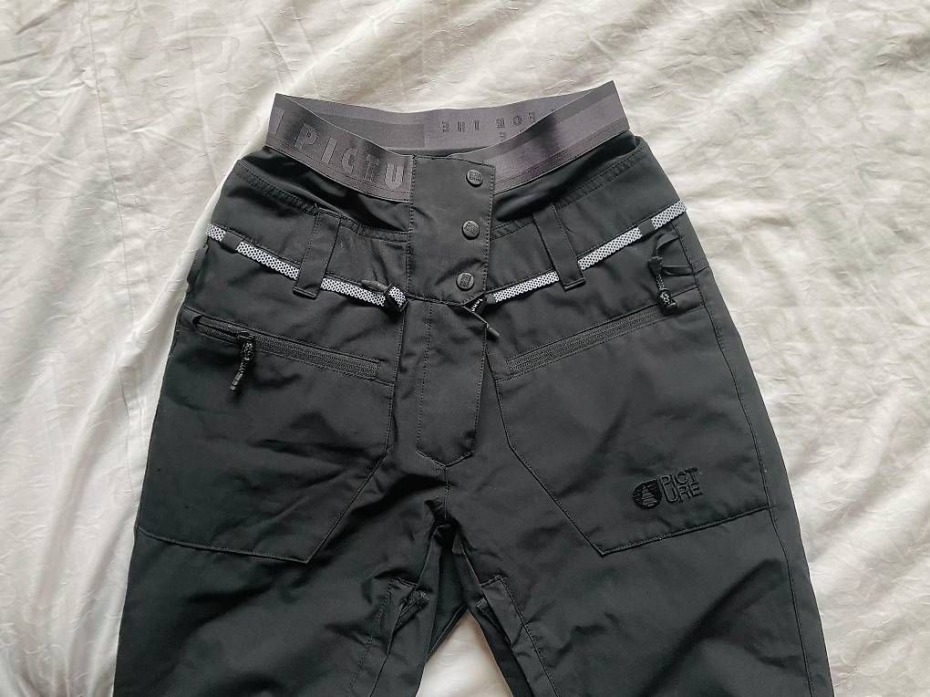 Pantaloni: Skihose / Snowbaordhose - Picture – Usato da Hasliberg Wasserw venduto da lilaa. 3