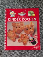 Betty Bossi Kinder Kochen Kochbuch Spiralbindung 1. Auflage
